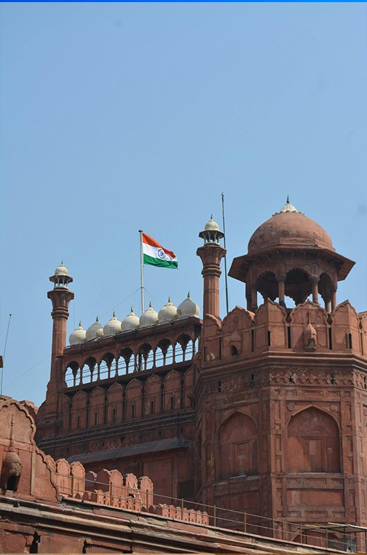 red-fort