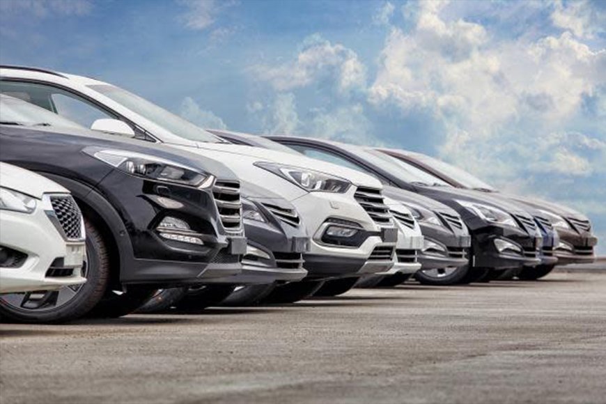 Wide Range of Vehicles