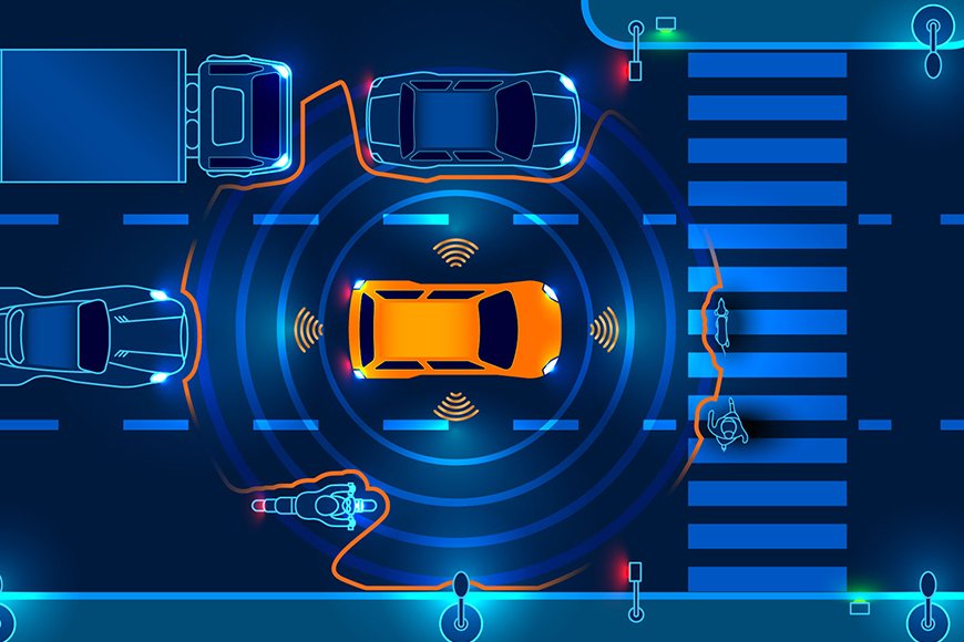 Clean, GPS-Enabled Vehicles